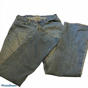 American Eagle Vintage Stretch Skinny Flare